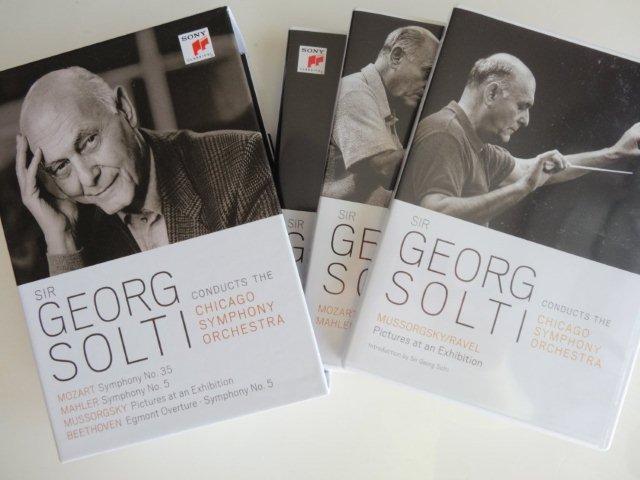 サー・ゲオルグ・ショルティ生誕100周年記念～シカゴ交響楽団との来日