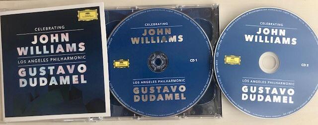 ジョン ウィリアムズ作品の新たなスタンダード ドゥダメル ロサンゼルス フィル最新盤 こだわりの挽きたてクラシックカフェ