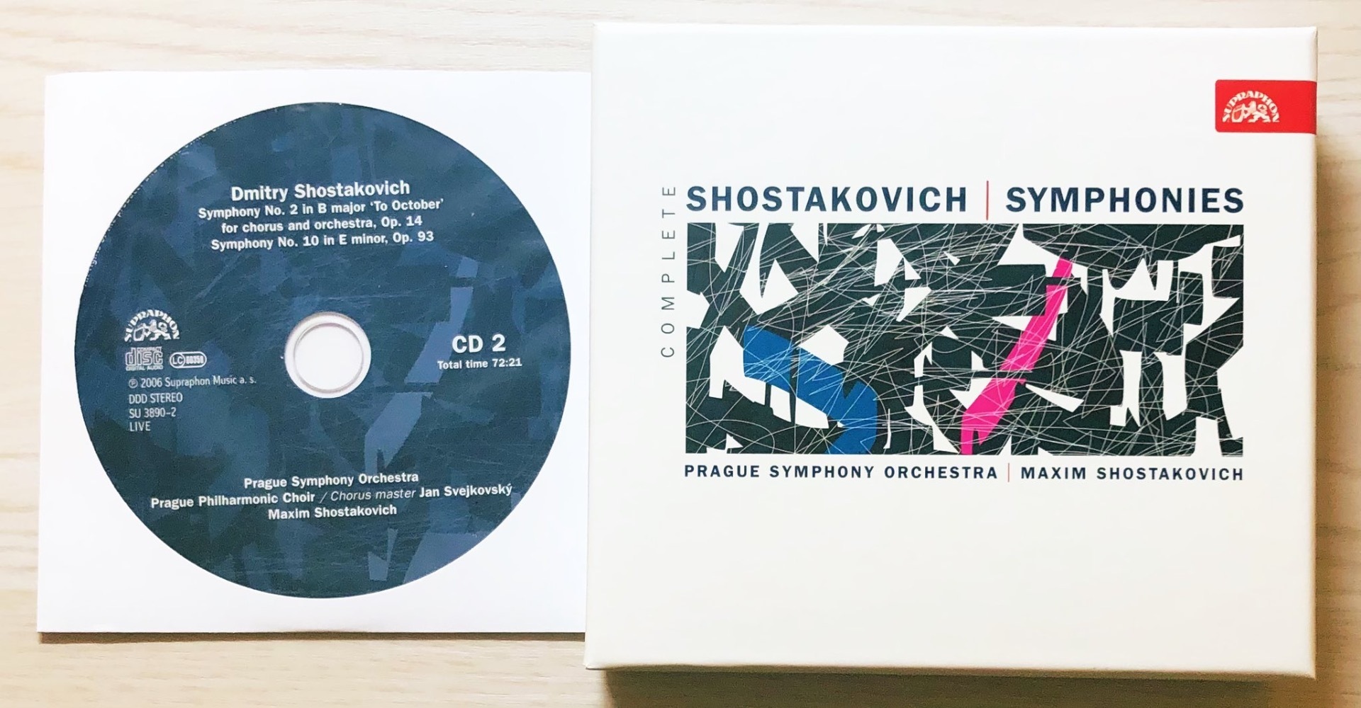 ショスタコーヴィチ没後50年～こだクラ版ショスタコーヴィチ音盤鑑賞記